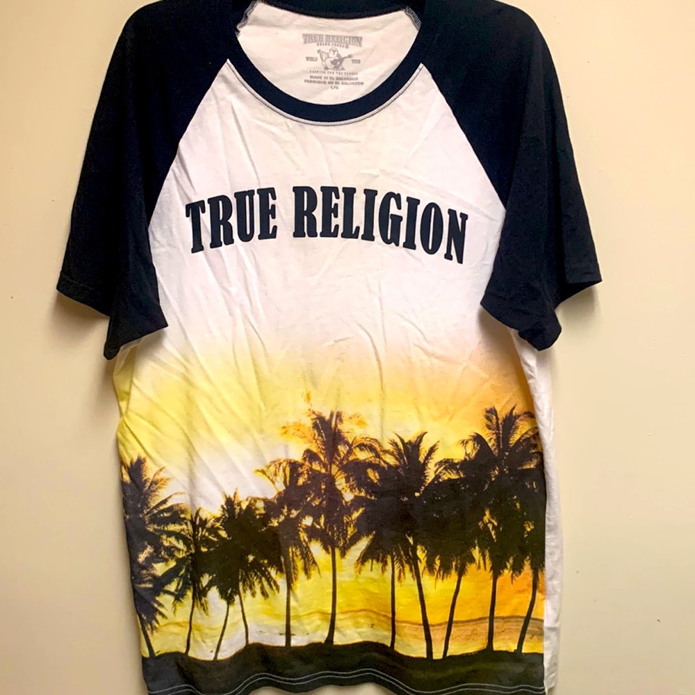 True Religion Tee